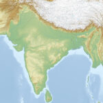 Free Maps Of India | Mapswire With Printable Map Of India With Bay Sea Ocea