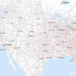 Free Maps Of The United States | Mapswire Intended For Map Of The United States Printable Free