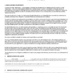 Free Minnesota (Mn) Medical Power Of Attorney Forms & Templates | Pdf Within Printable Medical Power Of Attorney Form Minnesota