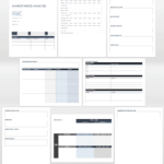 Free Needs Analysis Templates | Smartsheet Intended For Personal Needs Assessment Printable