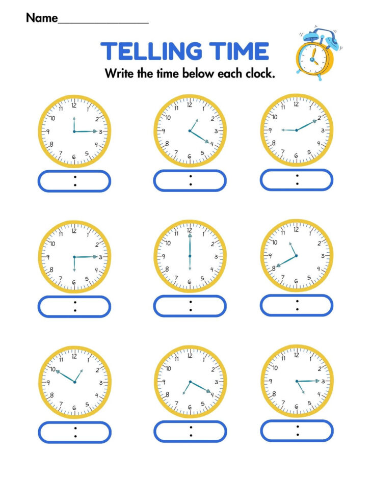 2nd Math Worksheets Printable