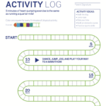 Free Printable Activity Log With Regard To Running Tracker Printable Marathon