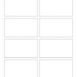 Free Printable Blank Business Card Template [Pdf Included] With Free Printable Business Cards