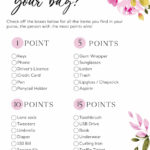 Free Printable Bridal Shower Games   Favorite Printables Throughout Free Printable Bridal Shower Games