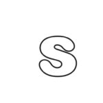 Free Printable Bubble Letters: Lowercase S Regarding Printable Bubble Letter S