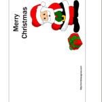 Free Printable Christmas Cards | Free Printable Christmas Within With Regard To Free Printable Xmas Cards