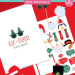 Free Printable Elf On The Shelf Props Printable Regarding Printable Elf On The Shelf Props