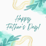 Free, Printable Father'S Day Card Templates To Personalize | Canva Inside Father&#039;s Day Printable