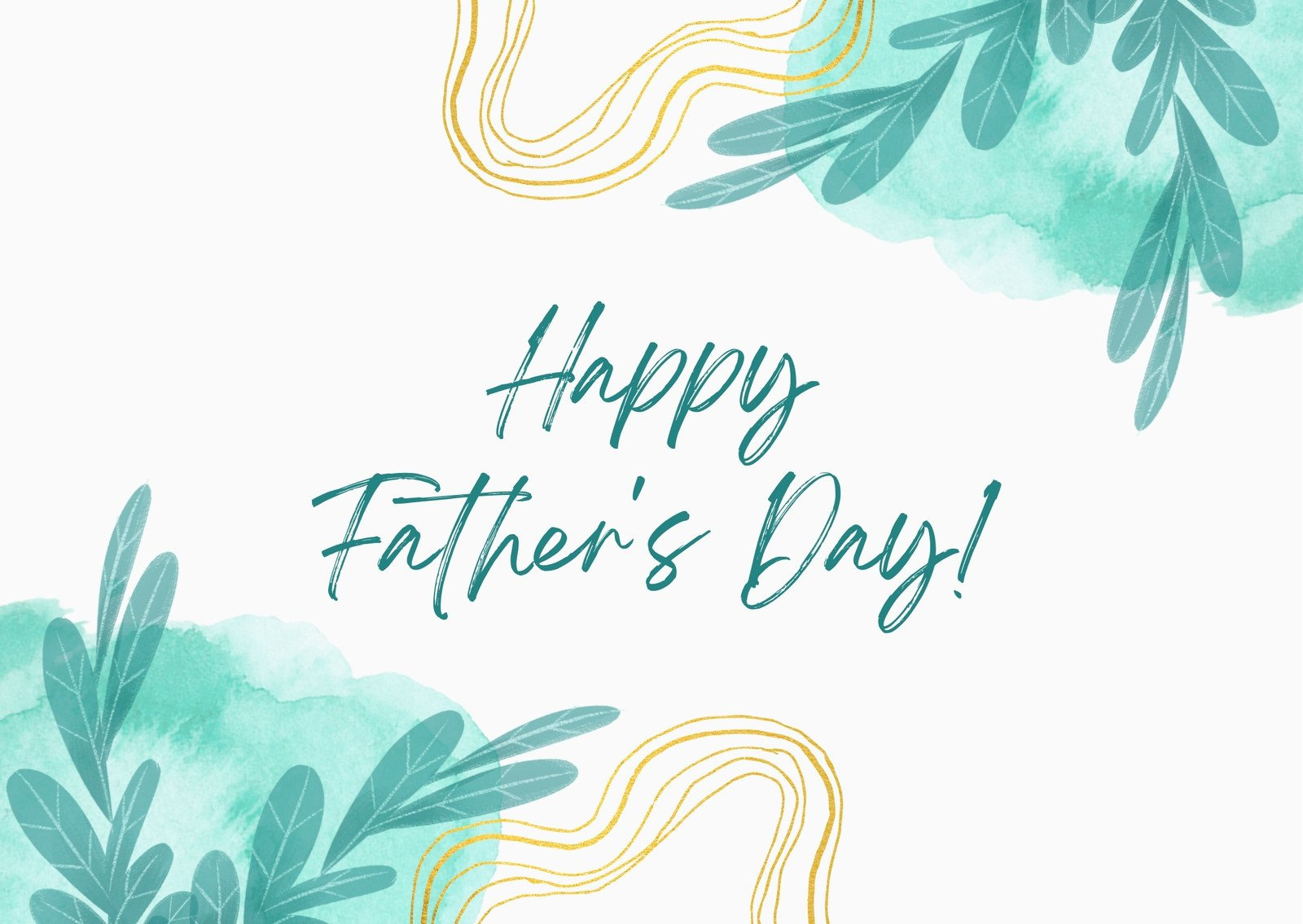 Free, Printable Father&amp;#039;S Day Card Templates To Personalize | Canva inside Father&amp;amp;#039;s Day Printable