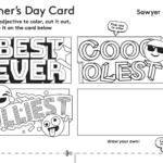 Free Printable Father'S Day Cards | Sawyer Blog Throughout Fathers Day Cards Printable