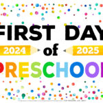 Free Printable First Day Of School Signs 2024 25   Happiness Is Within First Day Of School Printable