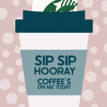 Free Printable For Starbucks Gift Card – Just Posted Pertaining To Starbucks Gift Card Printable