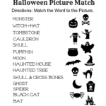 Free Printable Halloween Activity Sheets For Elementary Grades Within Printable Halloween Activity Sheets