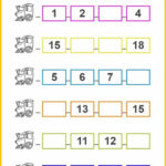 Free Printable Kindergarten Math Worksheets Pdf Within Free Math Printables For Kindergarten