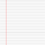 Free Printable Lined Paper (Handwriting, Notebook Templates) – Diy Throughout Free Printable Paper With Lines