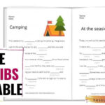 Free Printable Mad Libs For Kids | The Ultimate Collection For Adlibs For Kids Story Book Printable Downloads