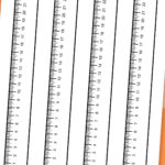 Free Printable Millimeter Ruler (Actual Size) Inside Printable Ruler With Mm