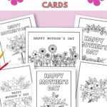 Free Printable Mother'S Day Cards. — Gathering Beauty Throughout Free Printable Mothers Day Cards