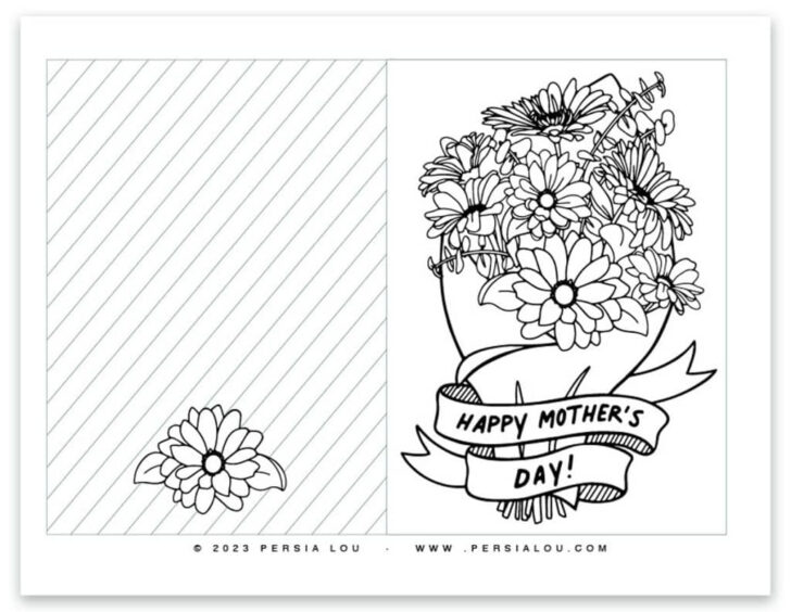 Printable Mothers Day Cards