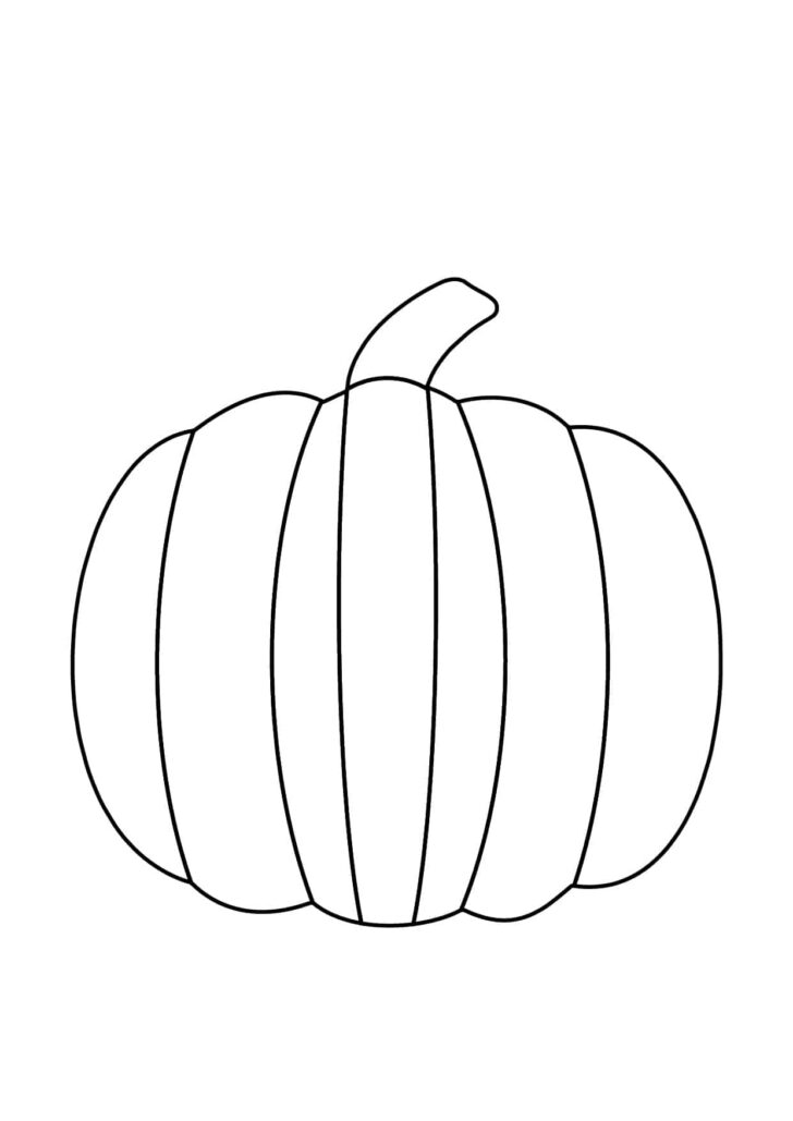 Pumpkin Patterns Free Printable