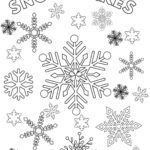 Free Printable Winter Coloring Pages That Kids Of All Ages Will With Regard To Printable Winter Coloring Pictures