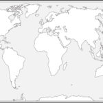 Free Printable World Maps for Free Printable World Atlas