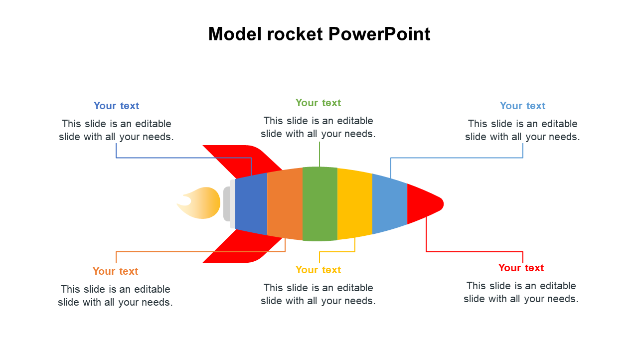 Free Rocket Google Slides Themes And Powerpoint Templates intended for Simple Model Rocket Diagram For Kids Printable