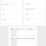 Free Simple Business Plan Templates | Smartsheet Intended For Printable Business Plan Template