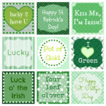 Free} St. Patrick'S Day Printables Pertaining To Printable St Patricks Day