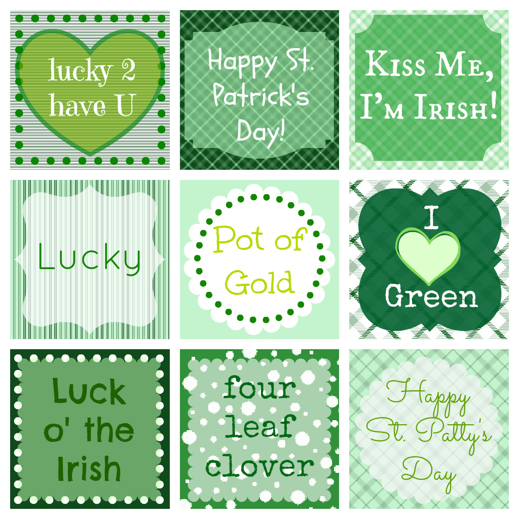 Free} St. Patrick&amp;#039;S Day Printables pertaining to Printable St Patricks Day