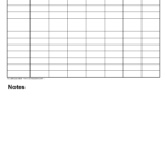 Free Weekly Schedules For Pdf   24 Templates Regarding Weekly Schedule Template Printable