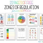 Free Zones Of Regulation Printables Regarding Zones Of Regulation Printables