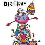 Funny Birthday   Funny Birthday Card (Free) | Greetings Island Regarding Funny Printable Birthday Cards