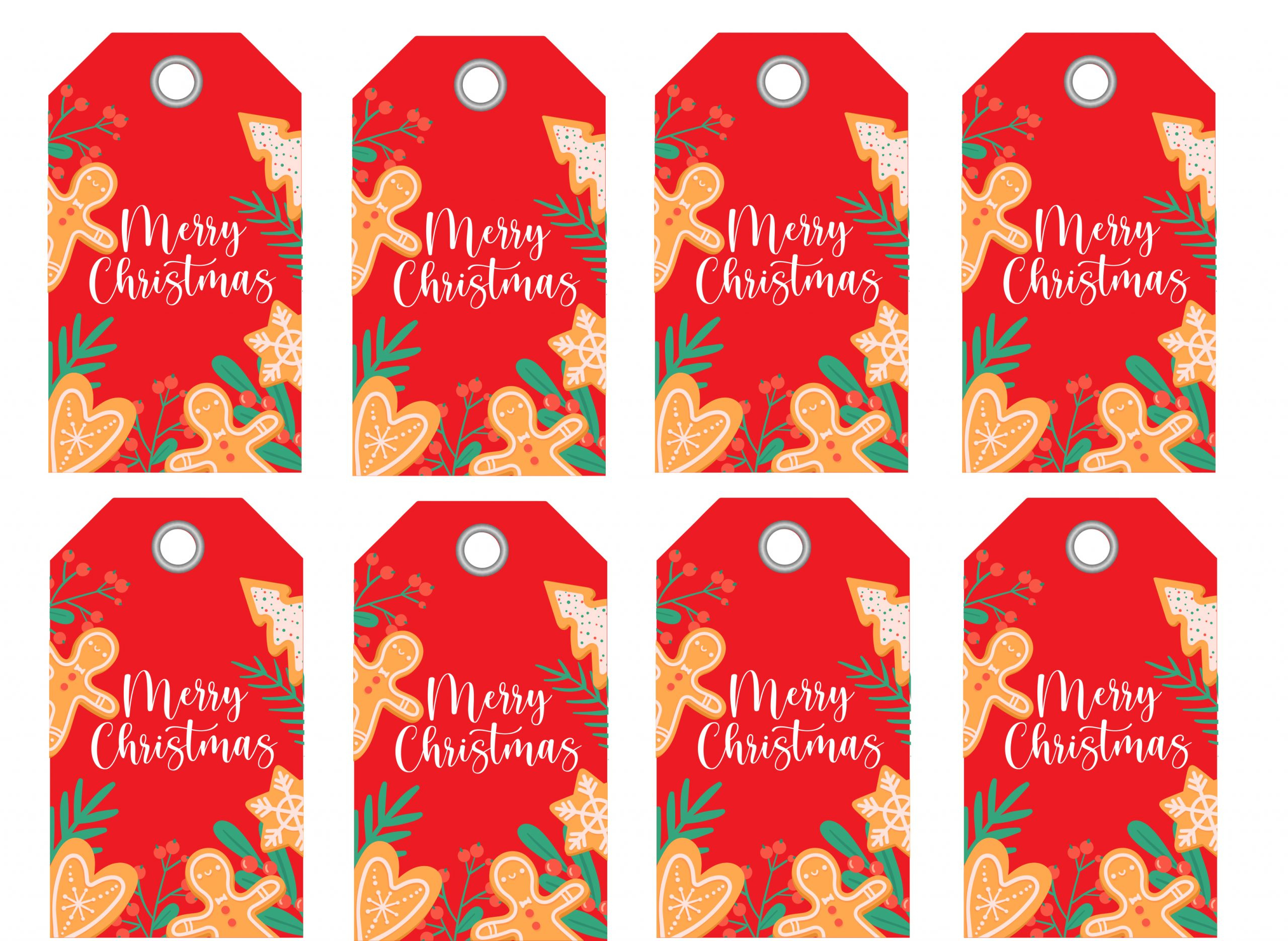 Get Free Printable Gift Tags – Texas Farm Bureau – Table Top with regard to Free Christmas Tags Printable