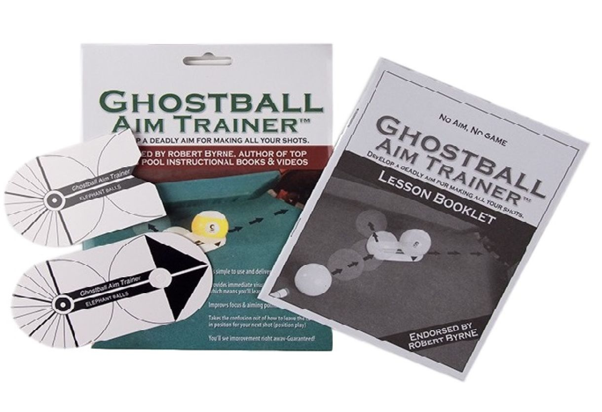 Ghostball Aim Trainer - Peters Billiards in Printable Ghost Pool Ball Template