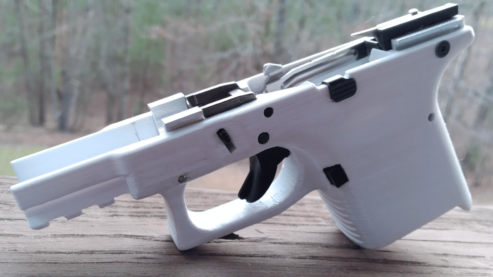 Guides | 3D Gun Builder intended for 3D Printable Gun Lock