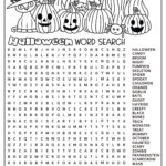 Halloween Activity Pages   Free Printables!   Kids Activity Zone Regarding Printable Halloween Activity Sheets