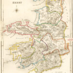 Historic Maps   All Island Ireland   Map Collections At Ucd And On Inside Ireland 1901 Printable Map