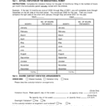 How To Fill Out Visitation Verification – Fill Online, Printable with regard to Child Care Verification Form California 0069 Printable Form