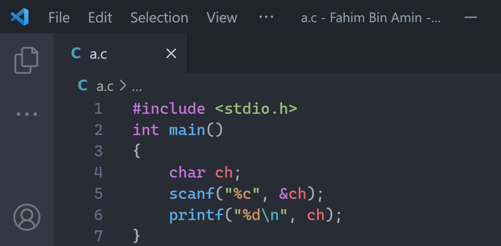 HowCheck For Printable Characters in A String C | FREE Printables