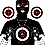 Human Style Targets – Shooting Skull Targets In Printable Targets For Shooting Practice