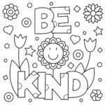 Inspirational Coloring Pages: Free Printable Coloring Pages To For Free Printable Coloring Sheet