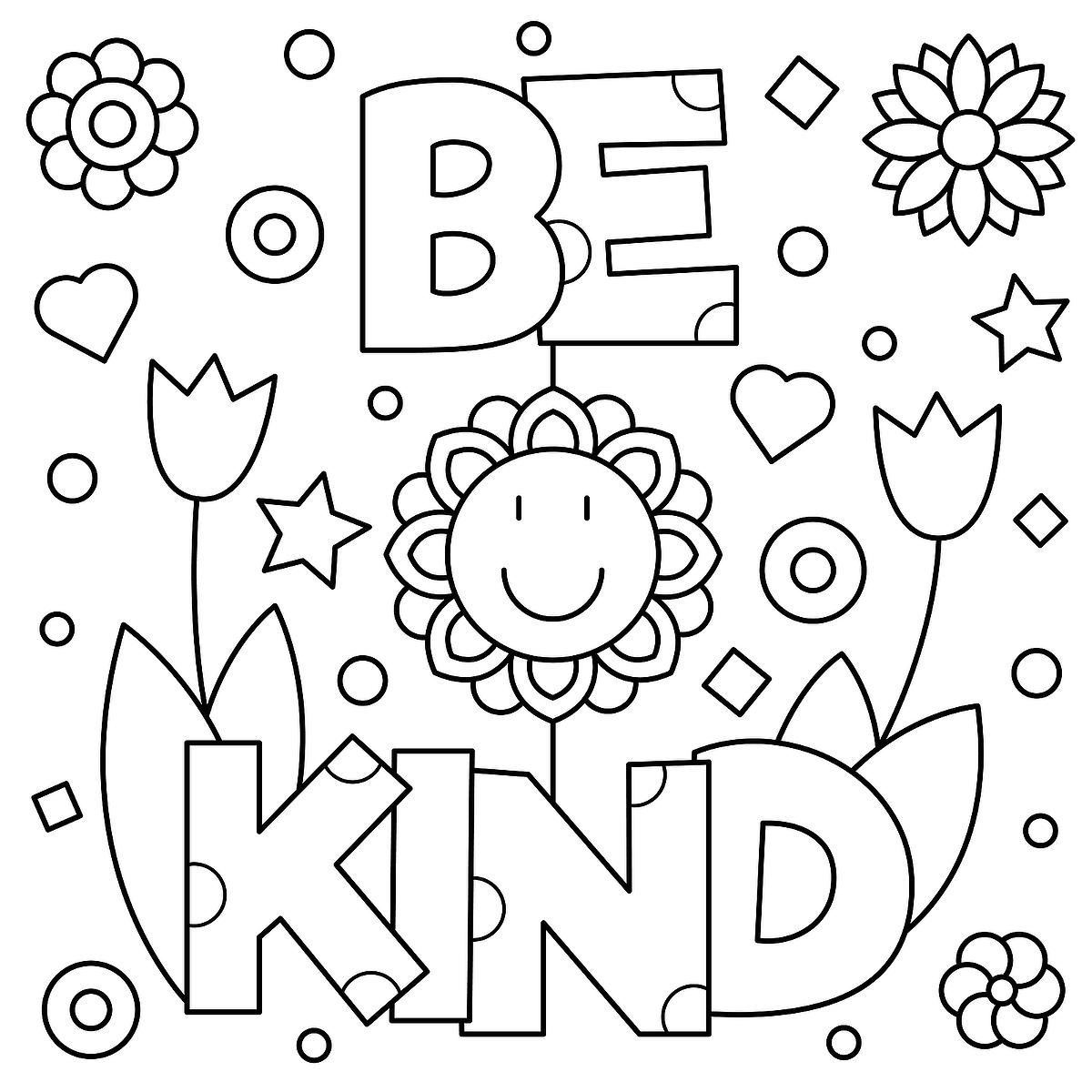 Inspirational Coloring Pages: Free Printable Coloring Pages To for Free Printable Coloring Sheet