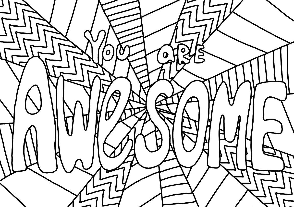 Inspirational Coloring Pages: Free Printable Coloring Pages To inside Printable Coloring Sheets Free