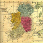 Ireland 1801 1900 – L Brown Collection For Printable Ireland Map 1900