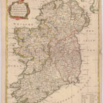 Ireland 1801 1900 – L Brown Collection Within Printable Ireland Map 1900