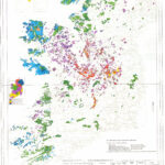 Ireland 1901 2000 – L Brown Collection Inside Ireland 1901 Printable Map