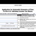 Irs Form 4868 Walkthrough   Archived Copy   Read Comments Only With Regard To Printable Irs Form 4868