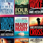 James Patterson Books In Order   Complete List   Mystery Sequels With Regard To James Patterson Books In Order Printable List