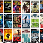 James Patterson'S Alex Cross Books In Order   Selected Reads Pertaining To James Patterson Books In Order Printable List